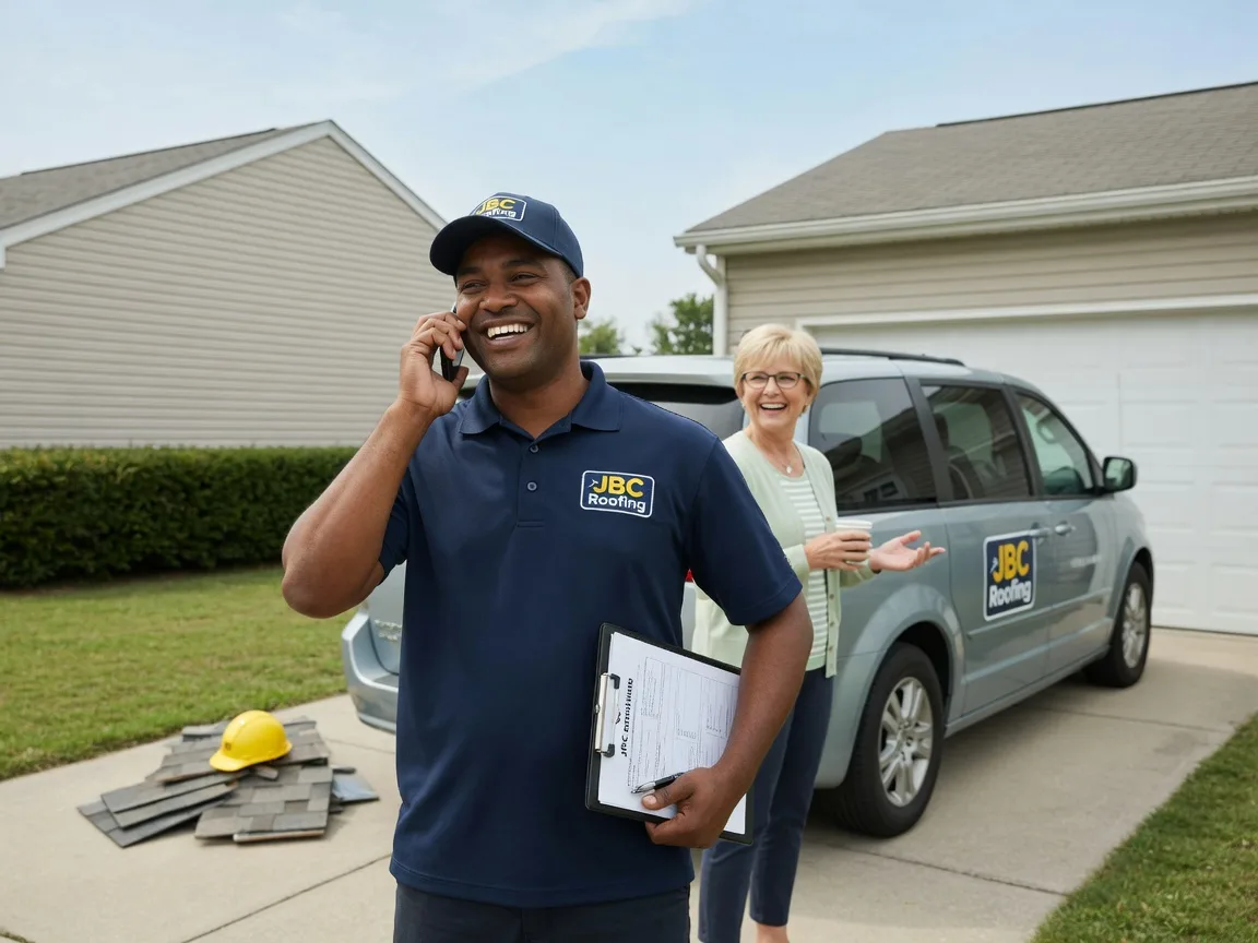Roof Replacement Lynchburg, VA FAQs